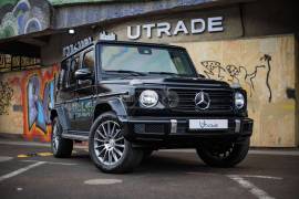Mercedes-Benz, G-Class, G 500