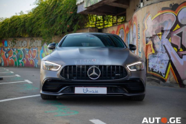 Mercedes-Benz, AMG