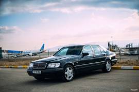Mercedes-Benz, S-Class, S 320