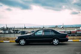 Mercedes-Benz, S-Class, S 320
