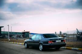 Mercedes-Benz, S-Class, S 320