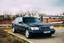 Mercedes-Benz, S-Class, S 320