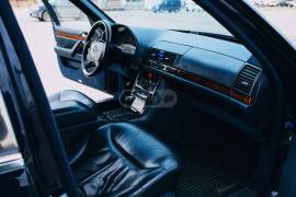 Mercedes-Benz, S-Class, S 320