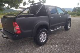 Toyota, Hilux