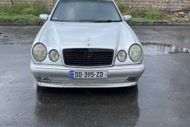 Mercedes-Benz, E CLASS, E 320