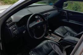 Mercedes-Benz, E CLASS, E 320