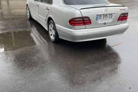 Mercedes-Benz, E CLASS, E 320