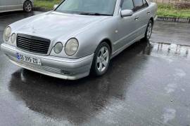 Mercedes-Benz, E CLASS, E 320