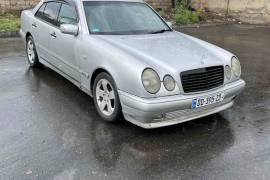 Mercedes-Benz, E CLASS, E 320