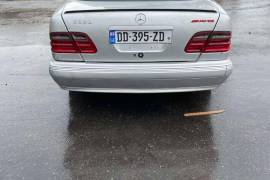 Mercedes-Benz, E CLASS, E 320
