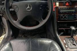Mercedes-Benz, E CLASS, E 320