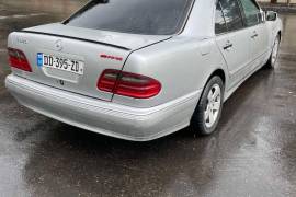 Mercedes-Benz, E CLASS, E 320