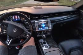 Maserati, Quattroporte