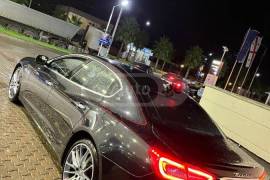 Maserati, Quattroporte