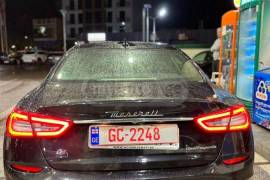 Maserati, Quattroporte