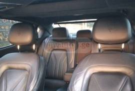 Maserati, Quattroporte