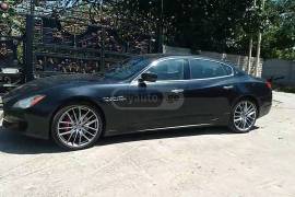 Maserati, Quattroporte
