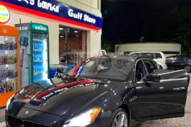 Maserati, Quattroporte