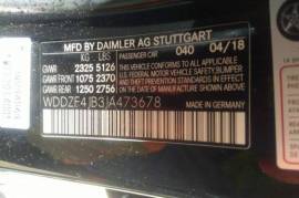 Mercedes-Benz, E CLASS, E 300