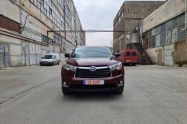 Toyota, Highlander