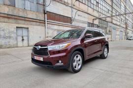 Toyota, Highlander