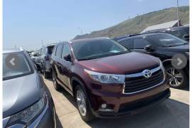 Toyota, Highlander