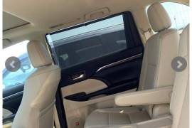 Toyota, Highlander
