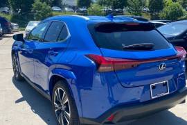 Lexus , UX series, UX 200