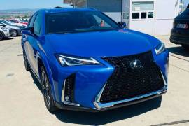 Lexus , UX series, UX 200