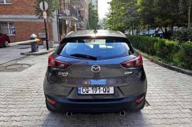 Mazda, CX series, CX-3