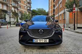 Mazda, CX series, CX-3