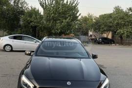 Mercedes-Benz, GLA-Class, GLA 250