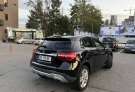 Mercedes-Benz, GLA-Class, GLA 250