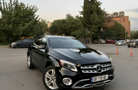 Mercedes-Benz, GLA-Class, GLA 250