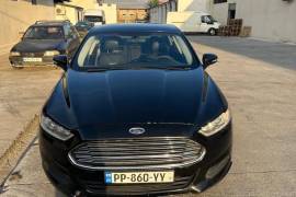 Ford, Fusion