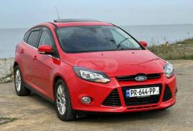Ford, Focus