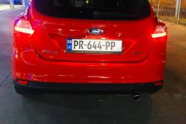 Ford, Focus