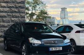 Infiniti, M series, M35