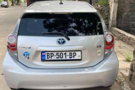 Toyota, Prius, Prius C