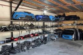 Автозапчасти, части двигателя, Бампер, TOYOTA 