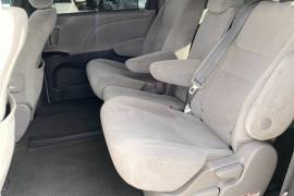 Toyota, Sienna