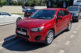 Mitsubishi, Outlander