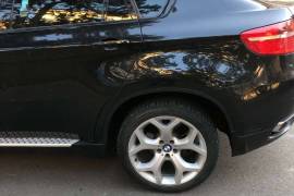 BMW, X Series, X6