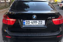BMW, X Series, X6