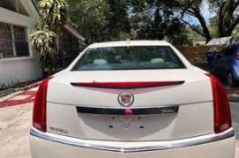 Cadillac, CTS