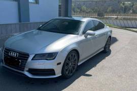 Audi, A series, A7