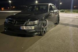 Mercedes-Benz, C Class, C 300