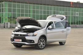 Mitsubishi, Outlander