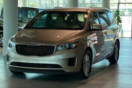 Kia, Sedona