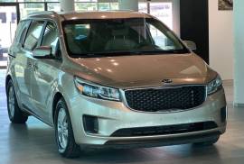 Kia, Sedona